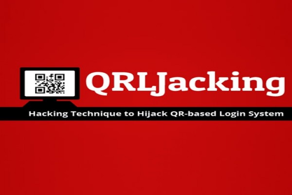 QRLJacking روش نفوذ به سامانه ورود مبتنی بر کد QR