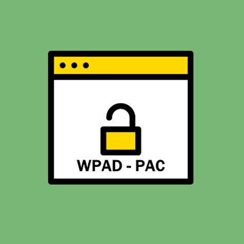 حمله با پروتکل WPAD، پرونده‌های PAC از ترافیک HTTPS سوءاستفاده می‌کند!